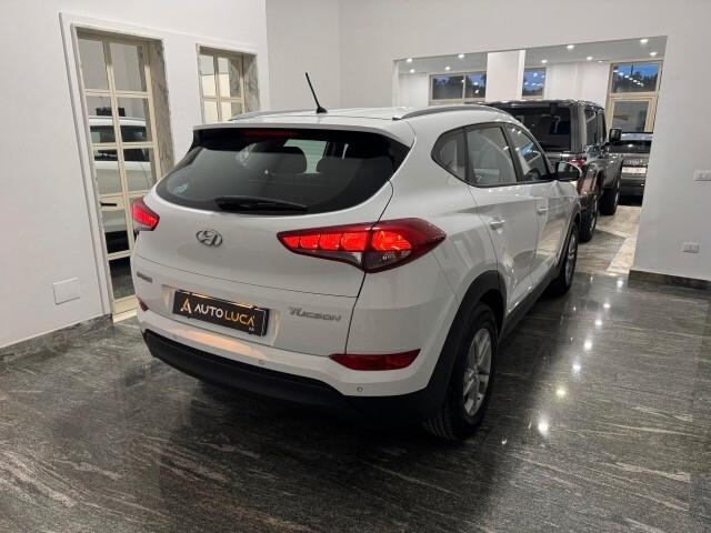 Hyundai Tucson 1.7 CRDi Comfort