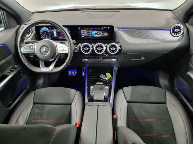MERCEDES-BENZ GLA 200 d Automatic 4Matic Premium
