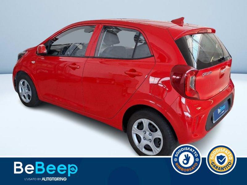 KIA Picanto 1.0 DPI URBAN