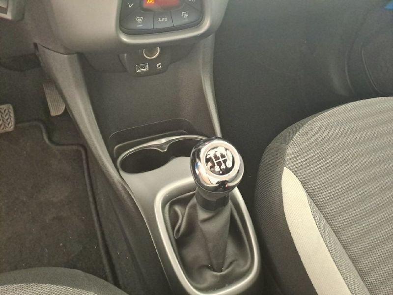 Toyota Aygo 1.0 VVT-i x-play