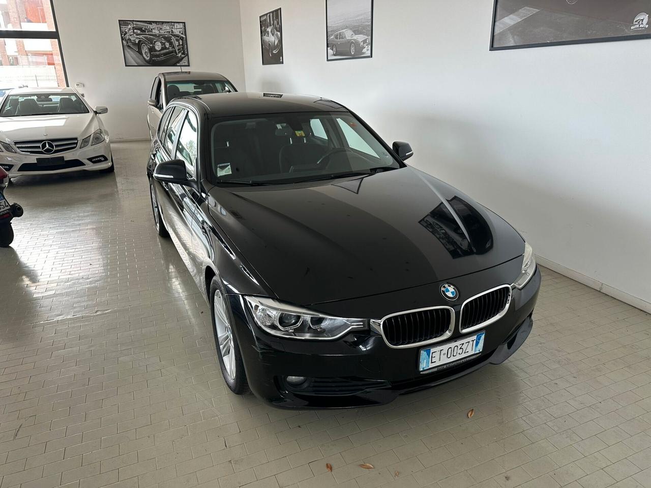 Bmw 316 316d Touring