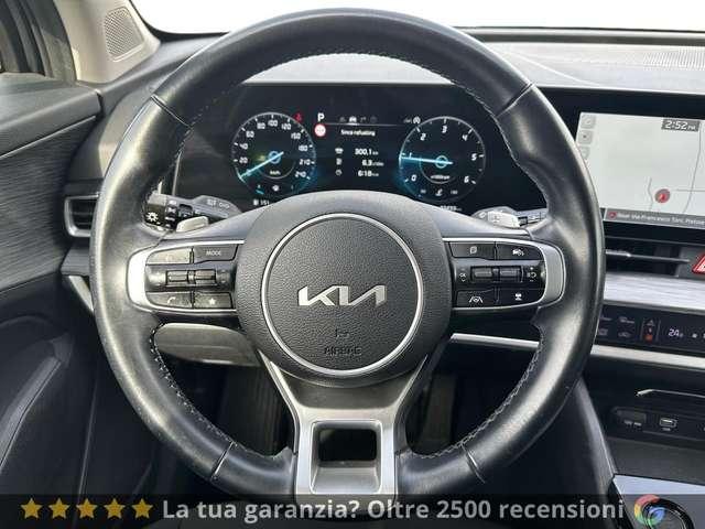 Kia Sportage 1.6 CRDI MHEV STYLE 2WD DCT