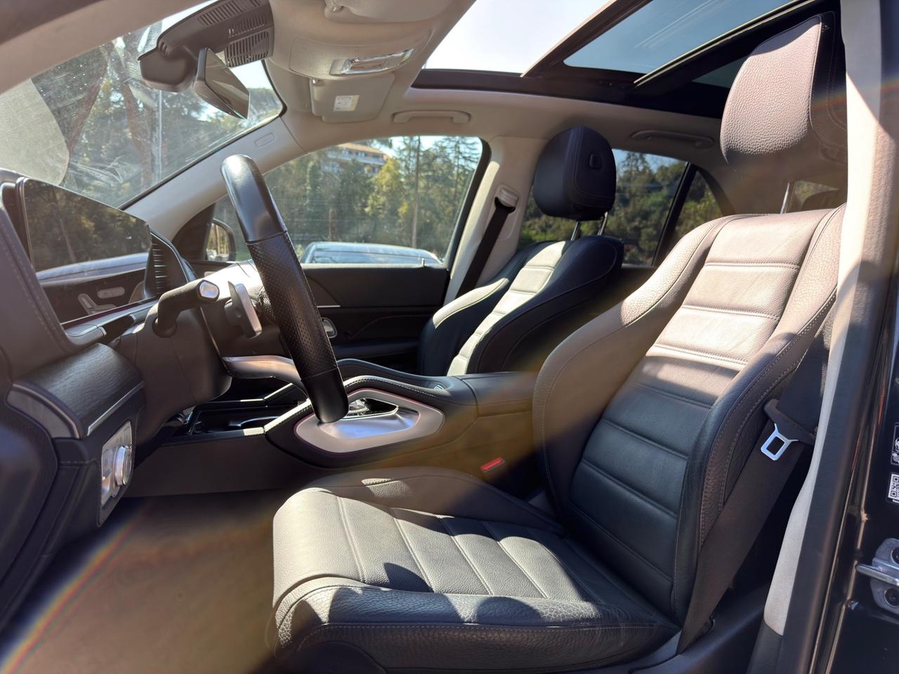 Mercedes-benz GLE 350 de hybrid EQ 4Matic Premium