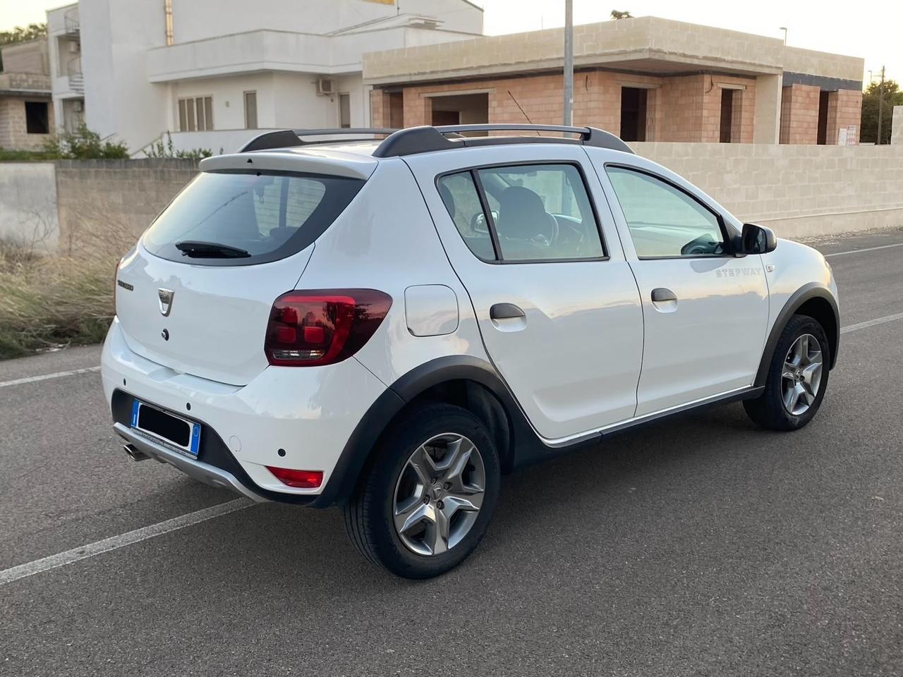 Dacia Sandero Stepway 0.9 TCe Turbo GPL 90 CV S&S Comfort