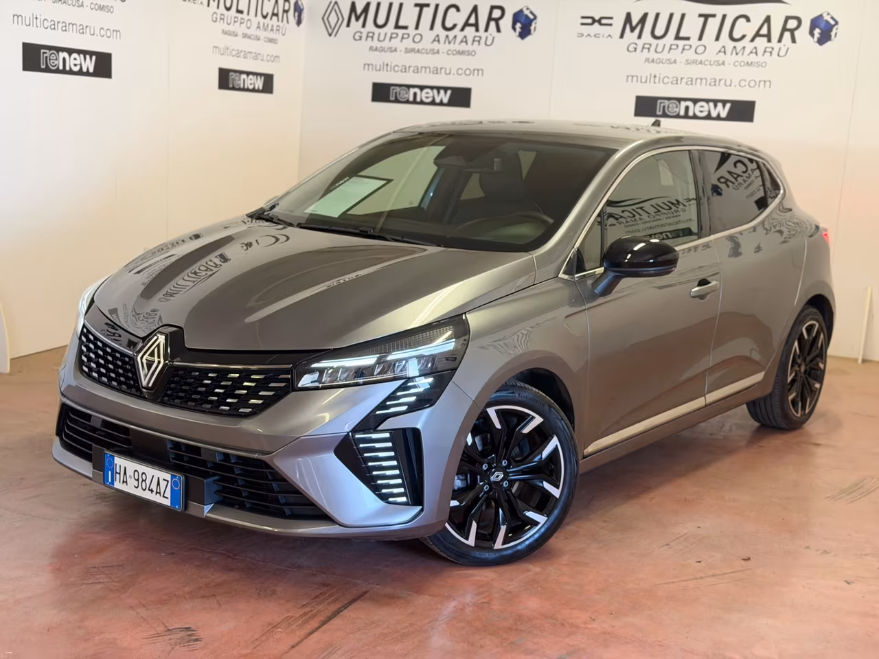 Renault Clio ECO-G 100 CV 5 porte Techno