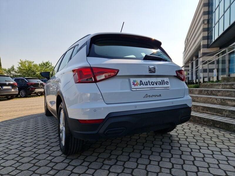 Seat Arona 1.0 EcoTSI Style