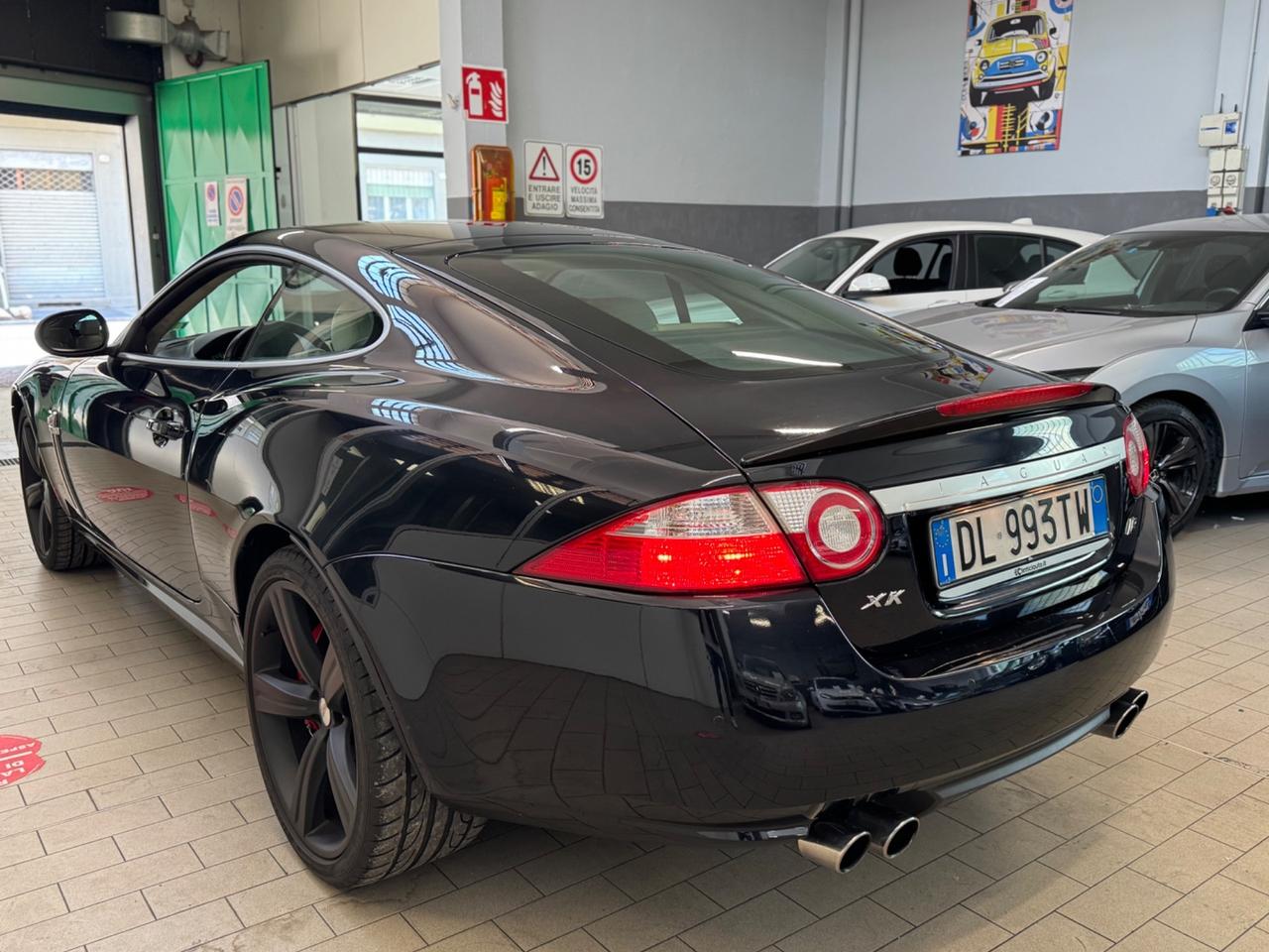 Jaguar XK 4.2 V8 Coupé PORTFOLIO SUPERCHARGED