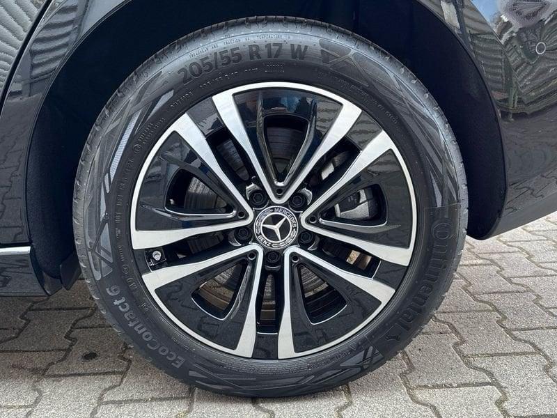 Mercedes-Benz Classe B B 250 e Plug-in hybrid Automatic Advanced Progressive