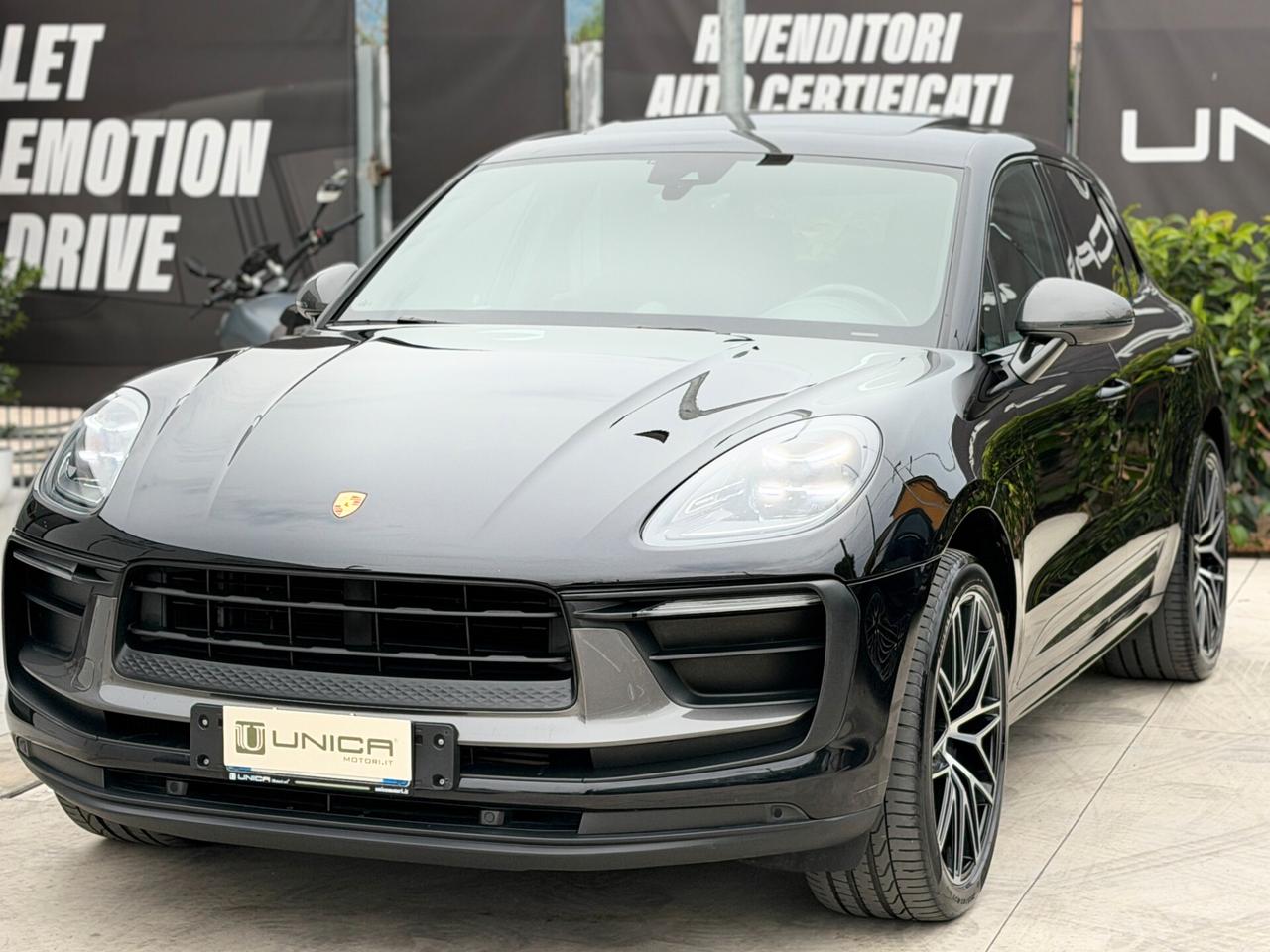 Porsche Macan 2.0 T 265CV PDK MY2022 - IMPIANTO BOSE - TETTO