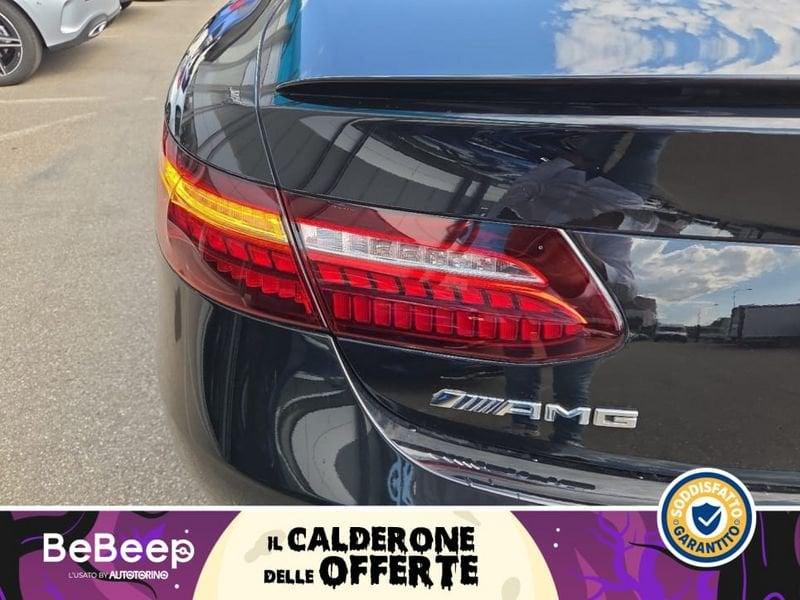 Mercedes-Benz Classe E Cpé E COUPE AMG 53 MHEV (EQ-BOOST) 4MATIC + AUTO MY20