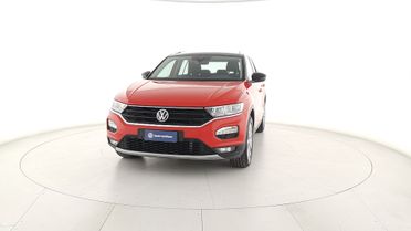 VOLKSWAGEN T-Roc 2017 - T-Roc 1.0 tsi Style 110cv