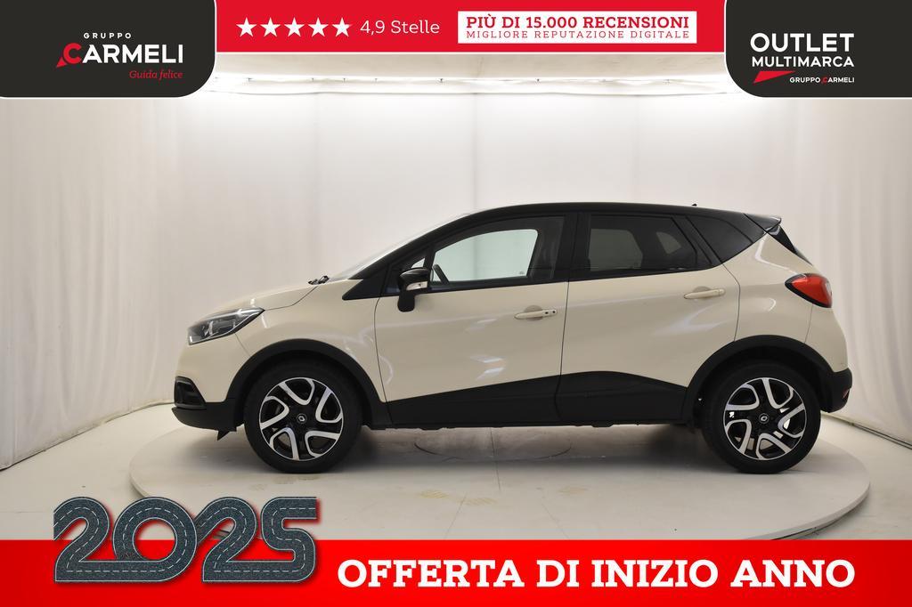 Renault Captur 1.5 dCi Hypnotic EDC