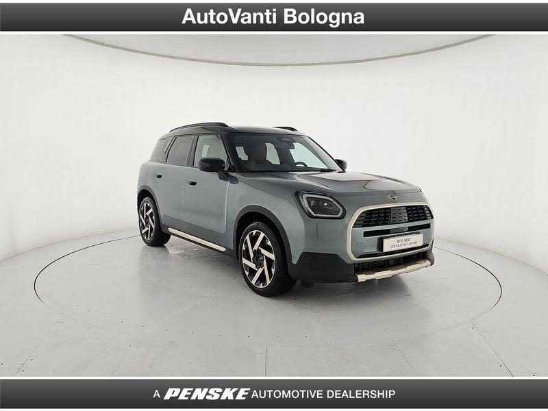 MINI Mini Countryman U25 Mini C Countryman Favoured