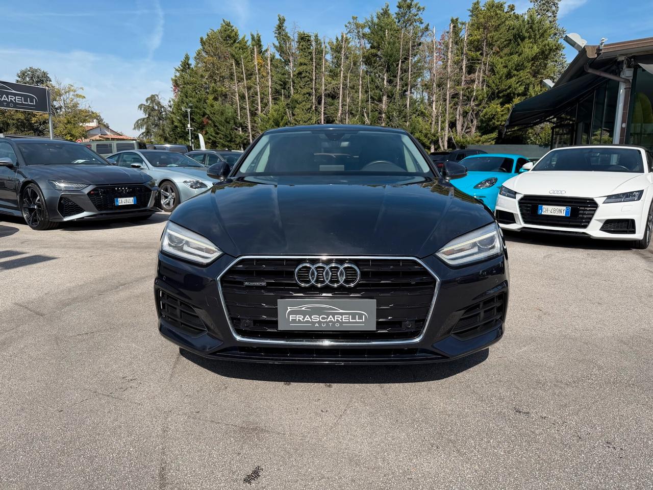 Audi A5 SPB 2.0 TDI 190 CV quattro S tronic Business