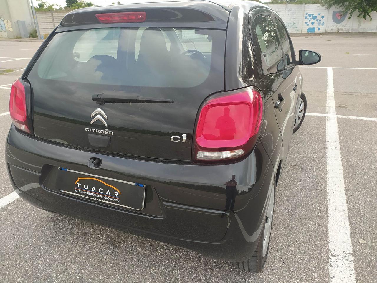 Citroen C1 Feel 1.0 VTi 68 #6826