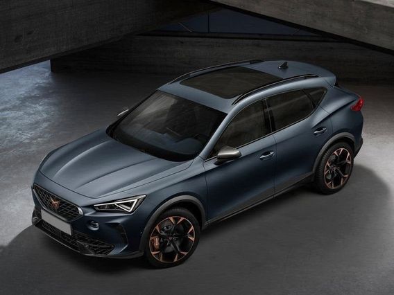Cupra Formentor 1.5 TSI DSG 150CV