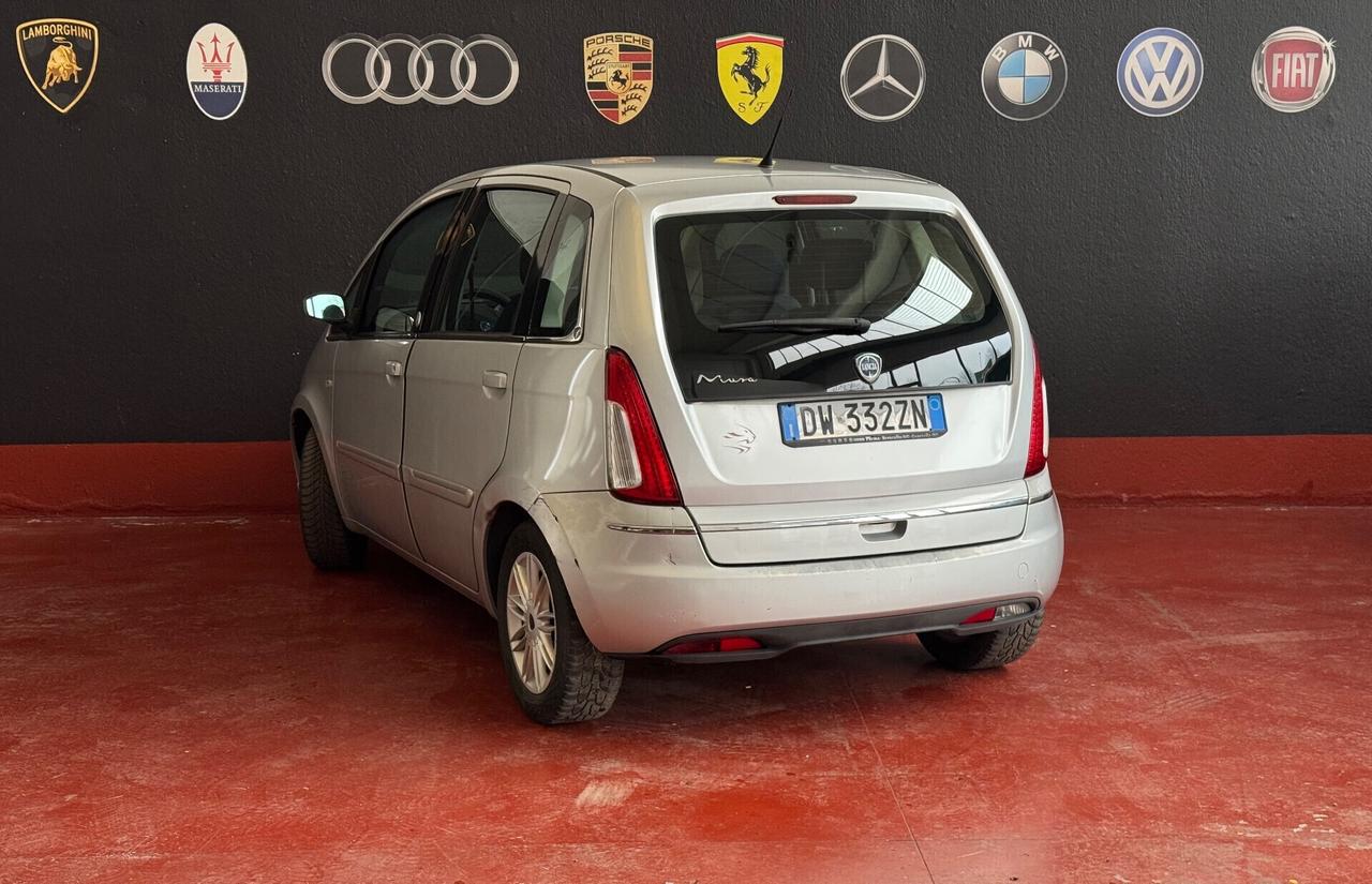 Lancia MUSA 1.4 Platino Ecochic GPL OK NEOPATENTATI