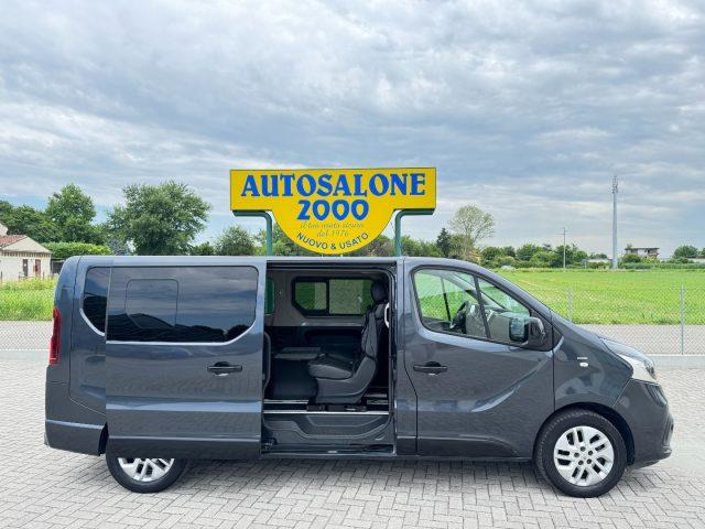 RENAULT Trafic T29 1.6 dCi 125CV PL-TN Spaceclass PREZZO REALE