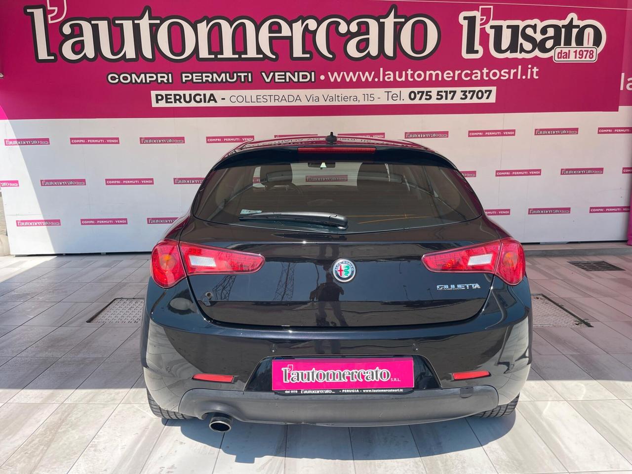 ALFA ROMEO Giulietta (2010-21) Giulietta 1.4 Tu...