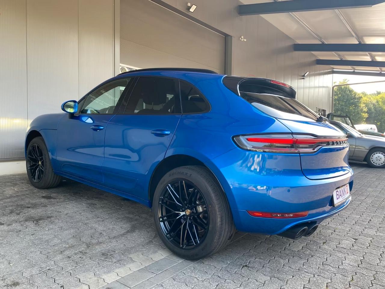 Porsche Macan 2.0 SPORT CHRONO SPORT PLUS FULL OPTIONAL
