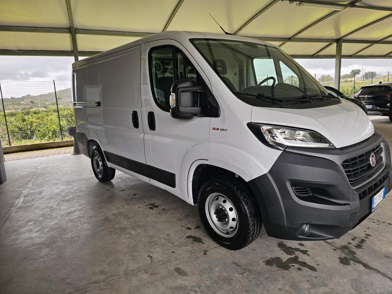 FIAT DUCATO 2.3MJT 120CV ISOTERMICO