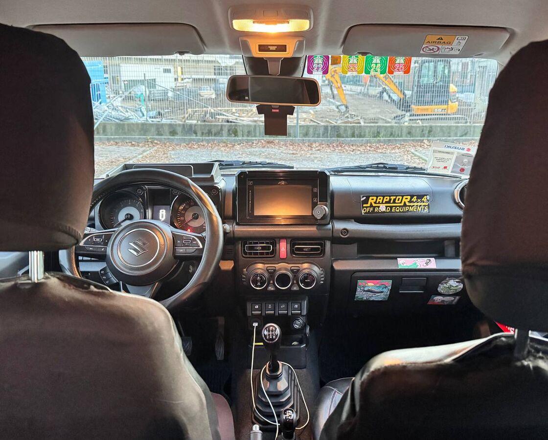 Suzuki Jimny 1.5 Sakigake 4wd allgrip