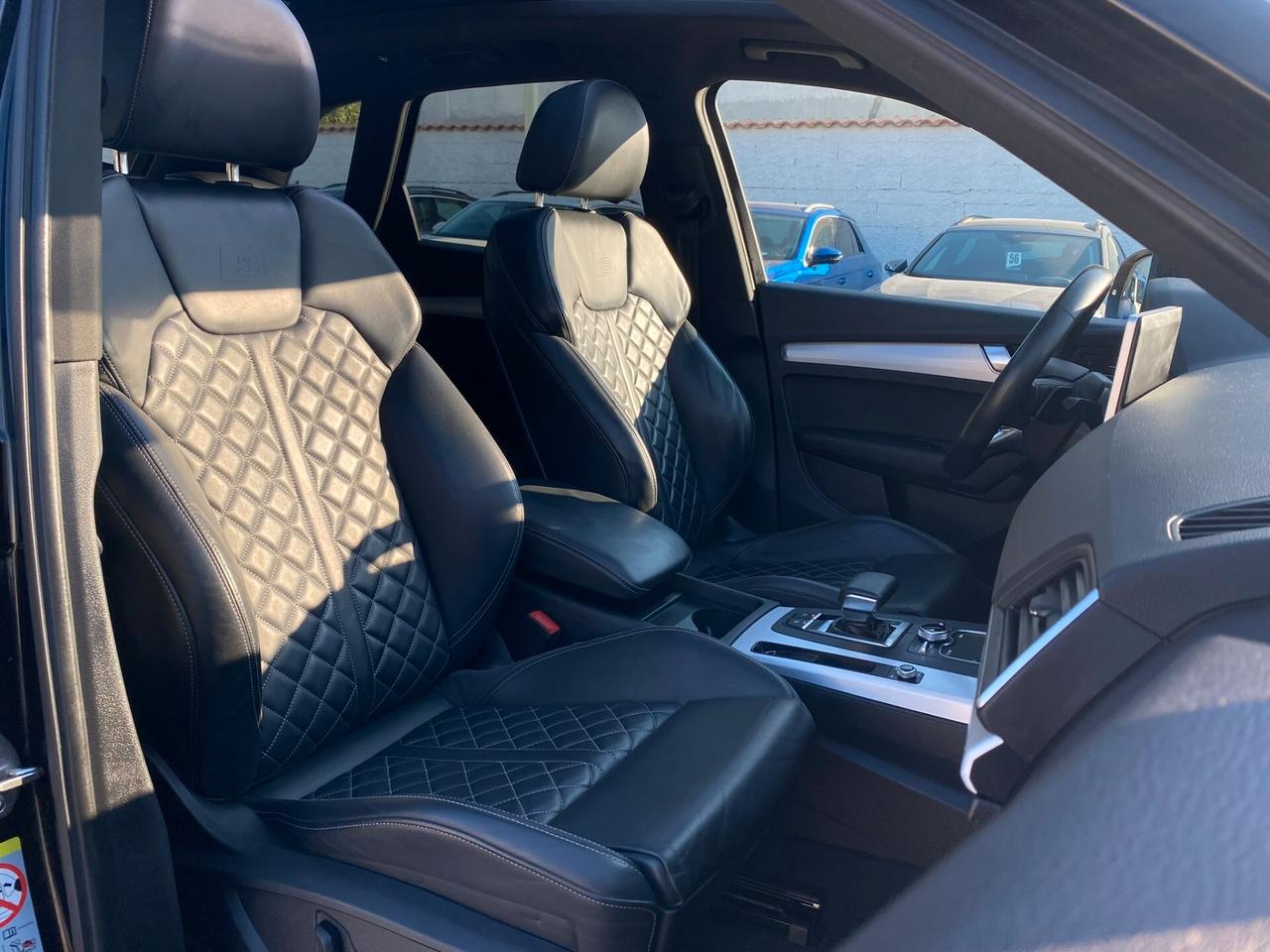 Audi Q5 S Line Plus 2.0 TDI 190CV s-tronic quattro 40