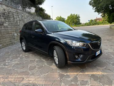 Mazda CX-5 2.2L Skyactiv-D 150CV 4WD Exceed