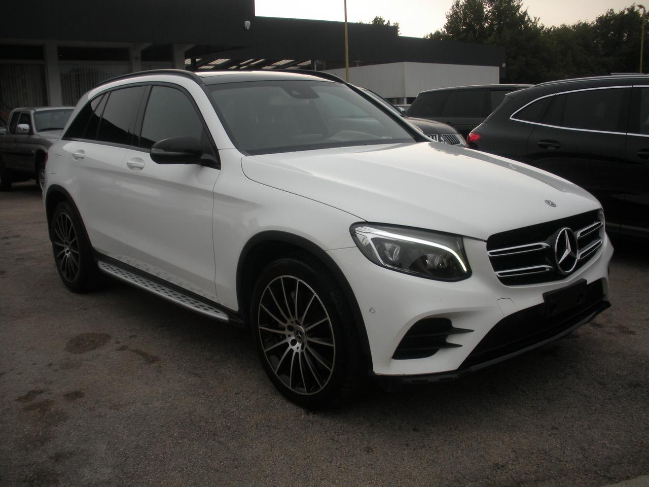 Mercedes-benz GLC 250 d 4Matic Sport