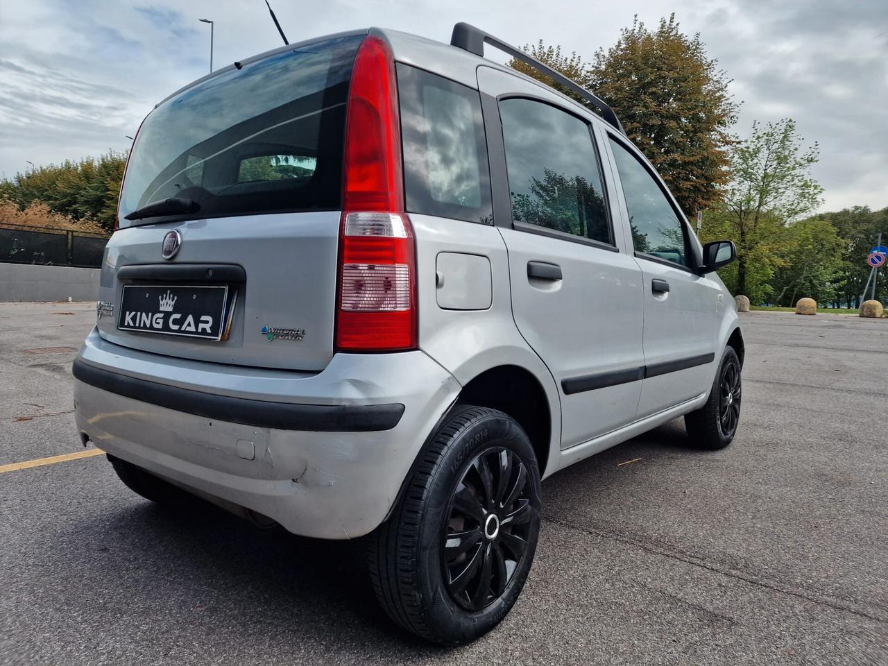 Fiat Panda 1.2 Dynamic Natural Power Mamy