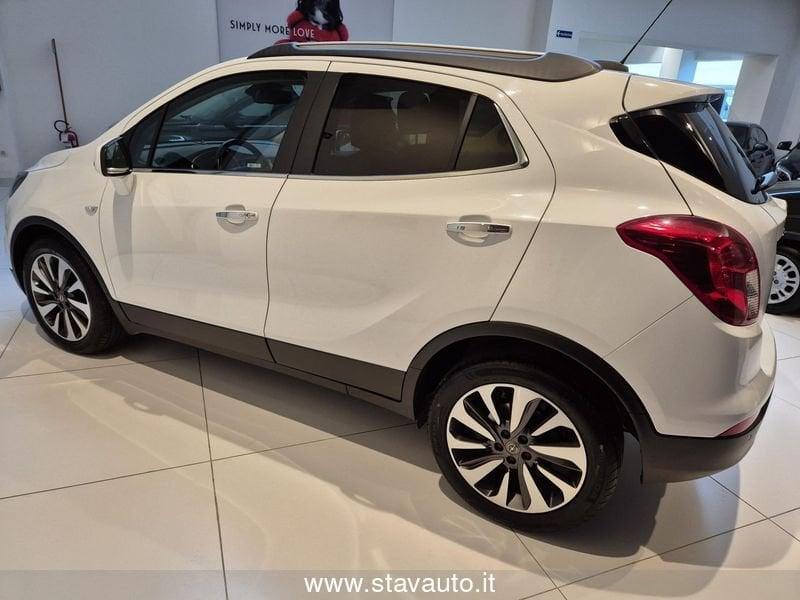 Opel Mokka X 1.6 CDI INNOVATION AUTOMATICA