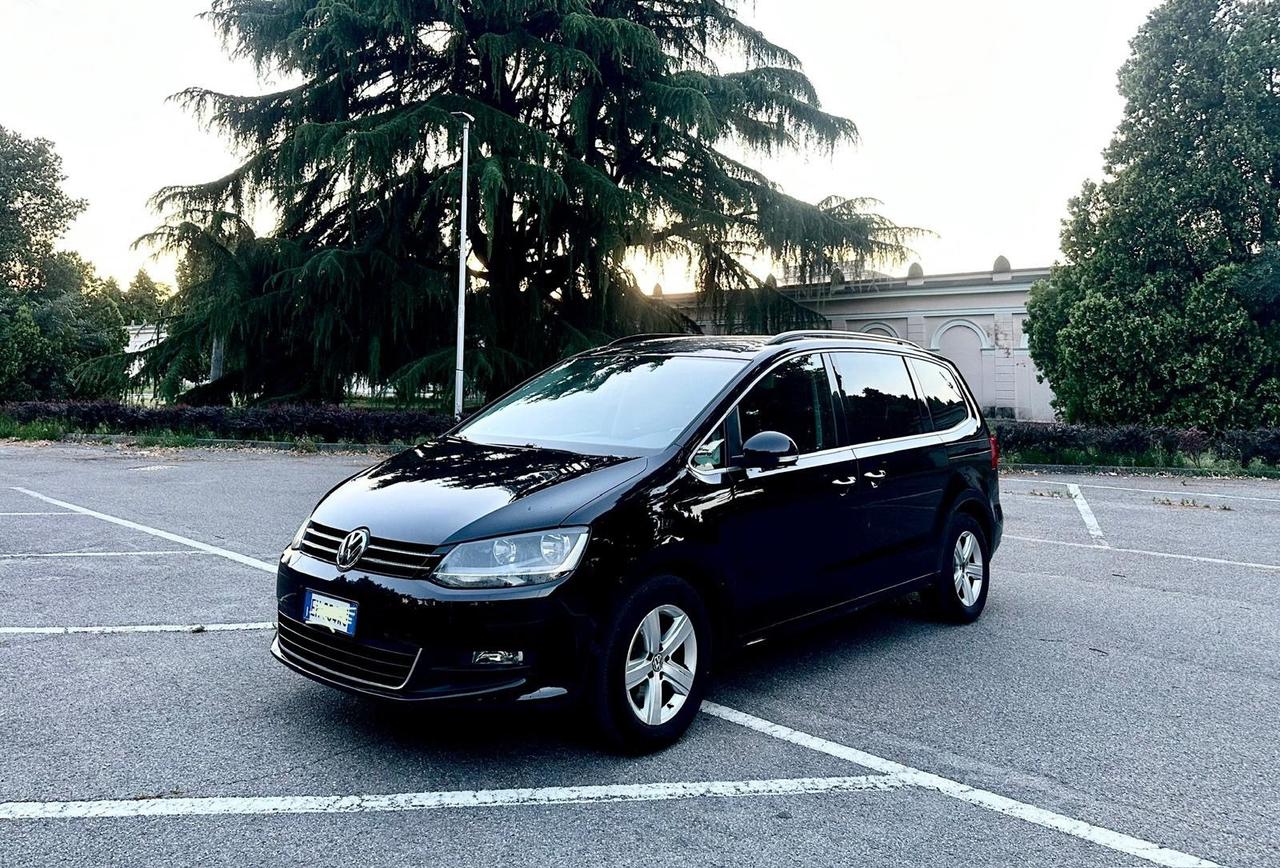 Volkswagen Sharan 2.0 TDI DSG Comfortline BlueMotion Technology