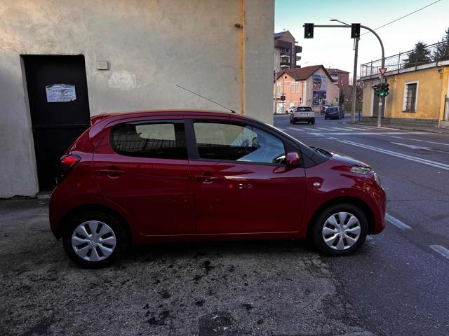 CITROEN C1 VTi 68 5 porte Live