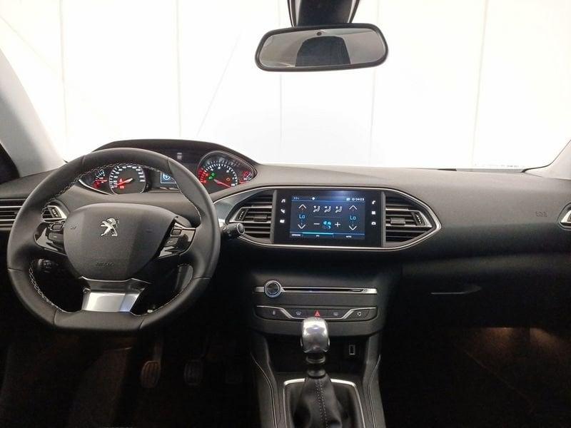 Peugeot 308 II 2018 SW SW 1.5 bluehdi Allure s&s 130cv