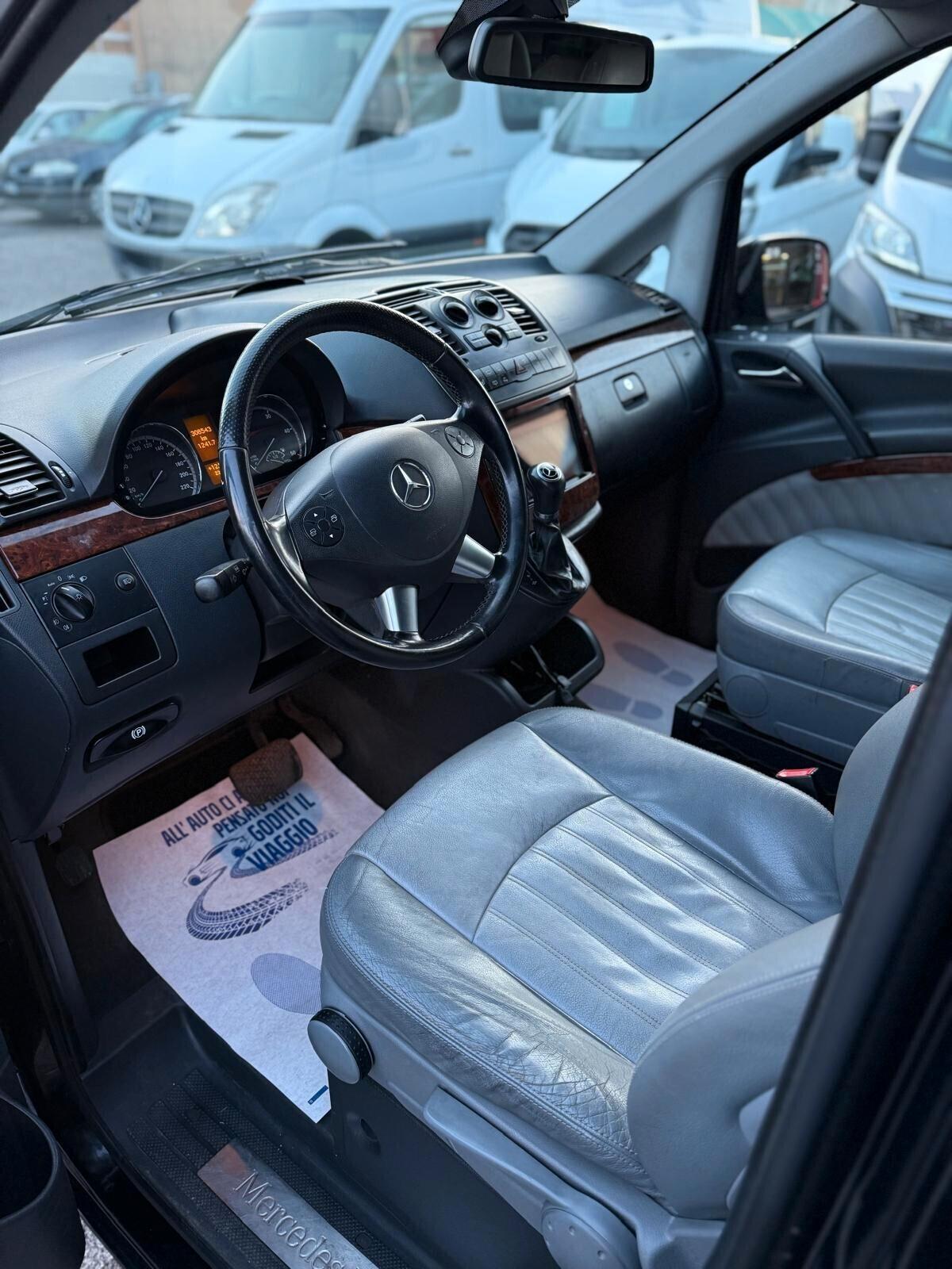 Mercedes-benz Viano 2.2 CDI 7 / 8 POSTI AUTOMATICO