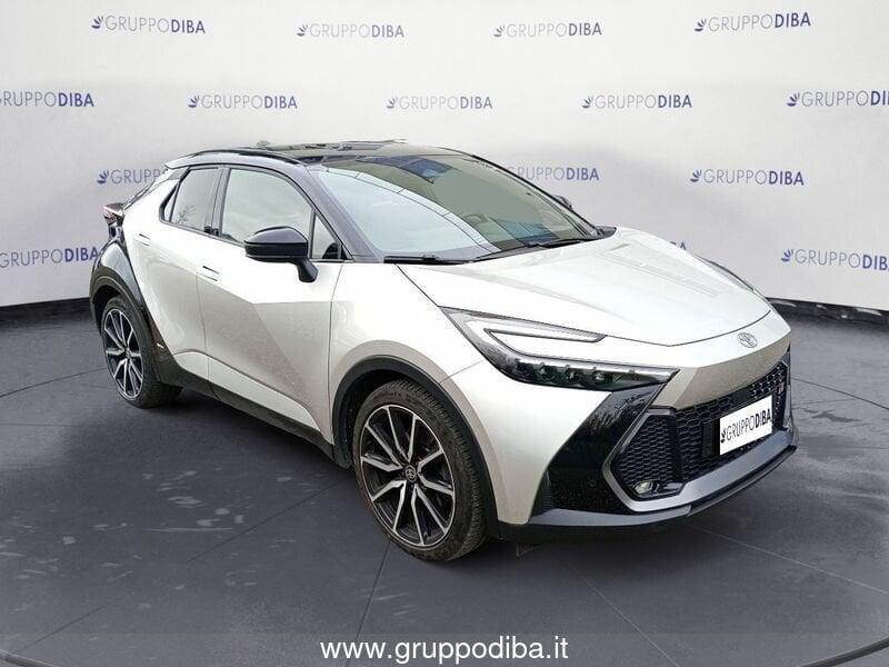 Toyota C-HR II 2023 2.0 HEV AWD GR SPORT PREM