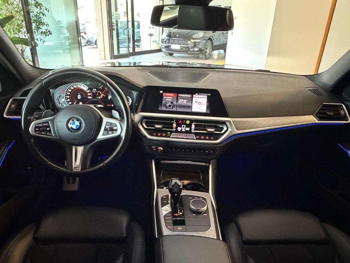 BMW Serie 3 320d 48V xDrive Touring Msport