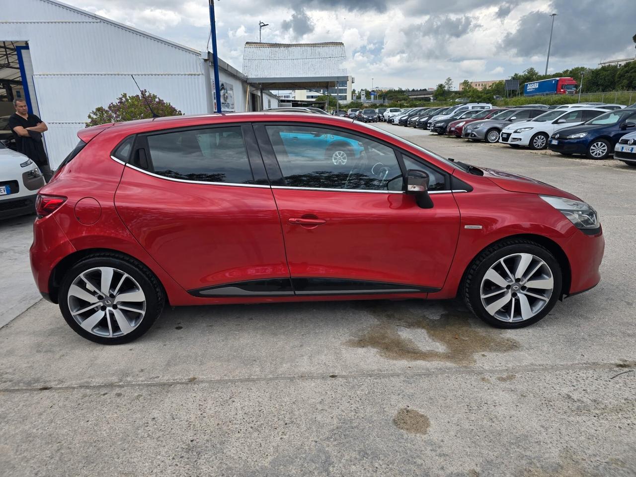 Renault Clio 1.5 dCi 8V 90CV Start&Stop 5 porte Energy