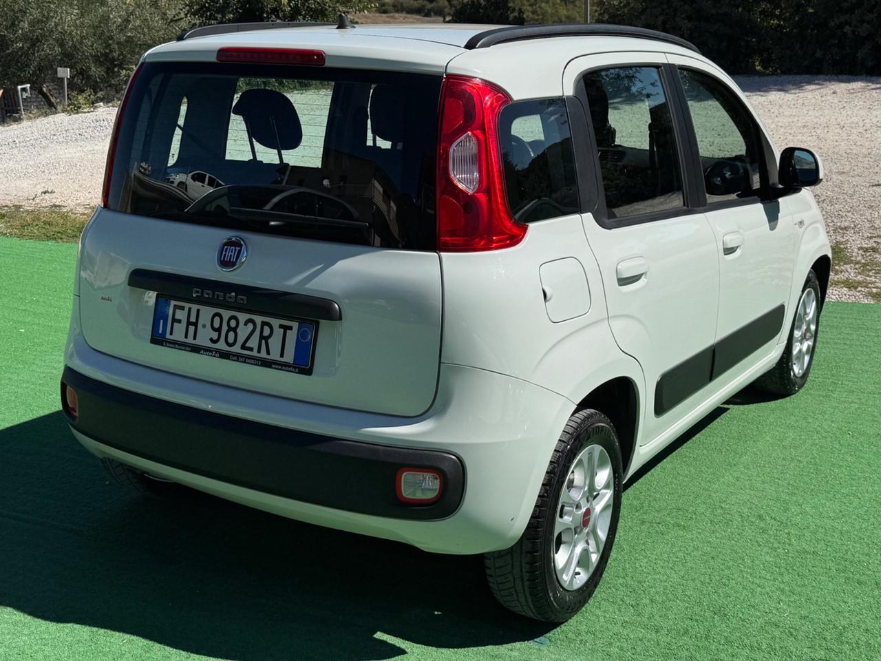 Fiat Panda 1.3 MJT 95 CV S&S Lounge