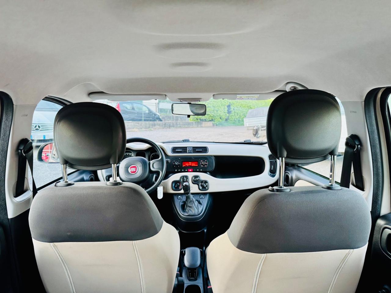 Fiat Panda 1.2 EasyPower Lounge