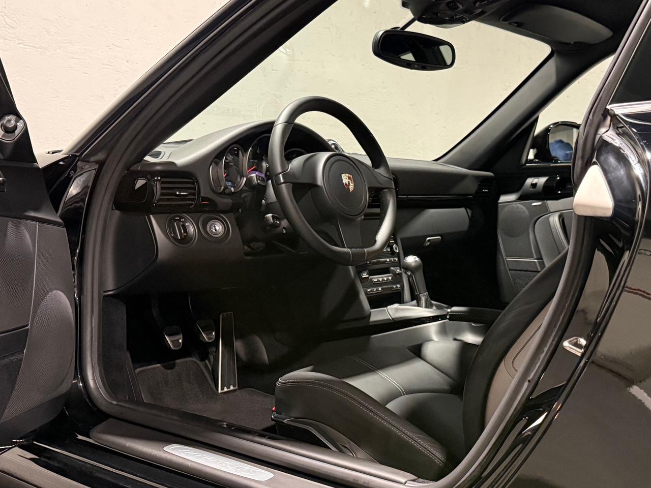 Porsche 911 Carrera 4S Coupé