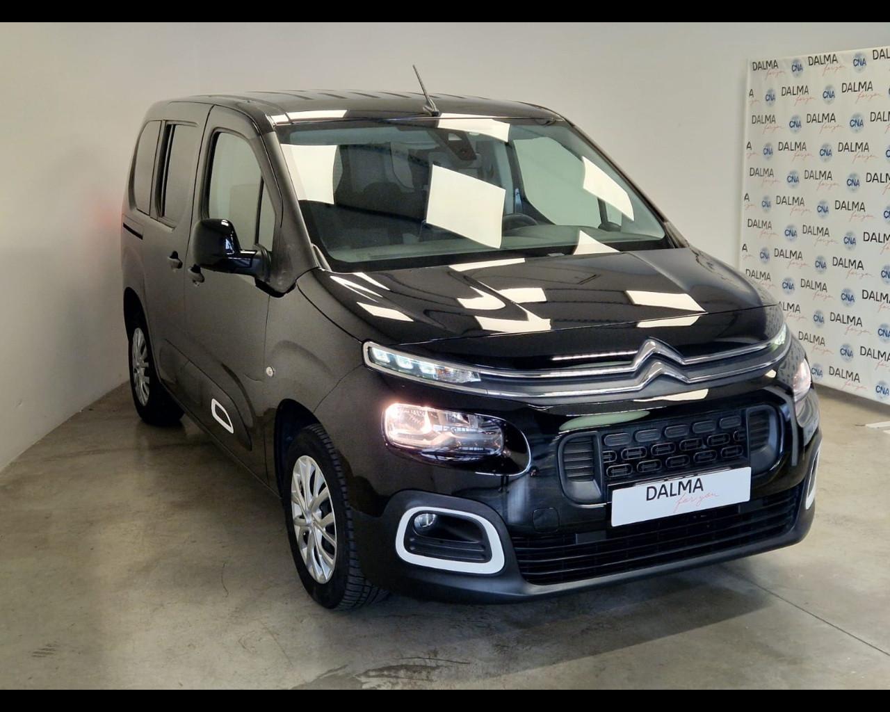 CITROEN Berlingo III 2018 - Berlingo 1.5 bluehdi M FEEL 100CV