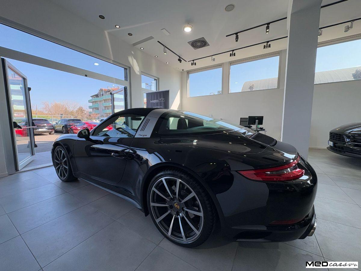 PORSCHE - 911 Cabrio - 911 3.0 Targa 4