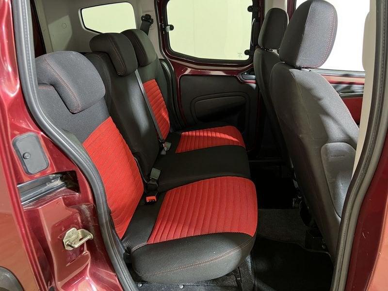 FIAT QUBO Qubo 1.3 mjt 16v Dynamic 95cv