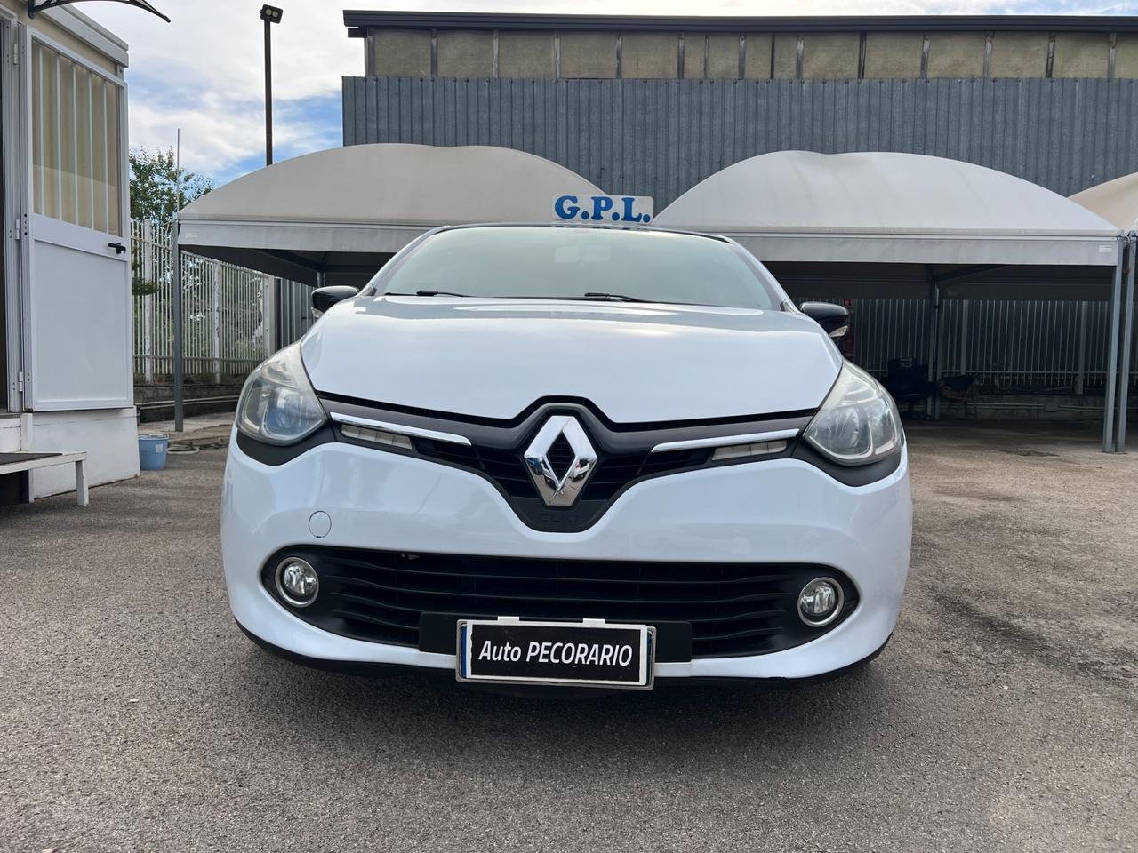 Renault Clio 1.2 75CV GPL 5 porte Live