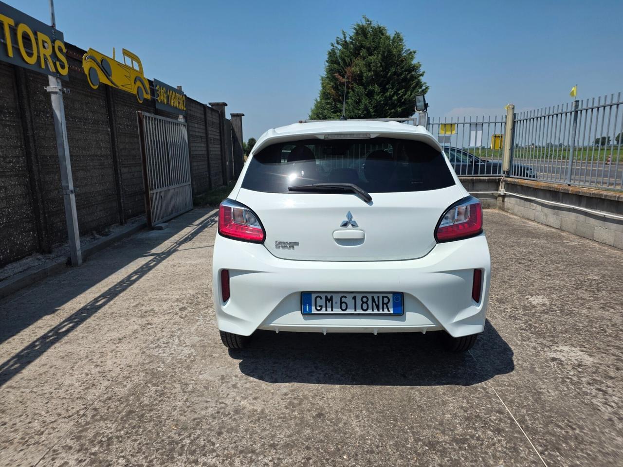 Mitsubishi Space Star 1.2 Invite SDA