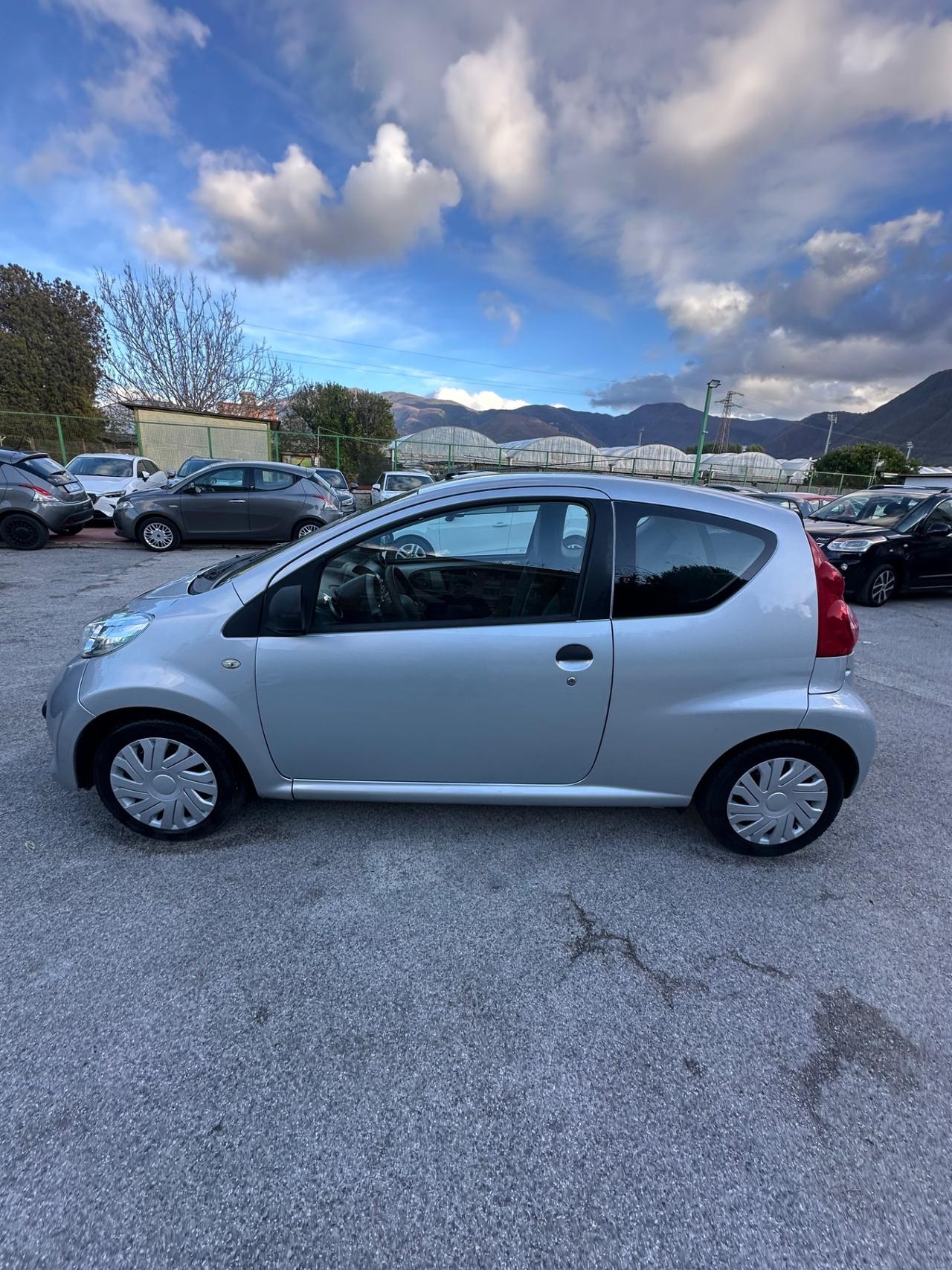 Peugeot 107 1.0 68CV 3p. Desir