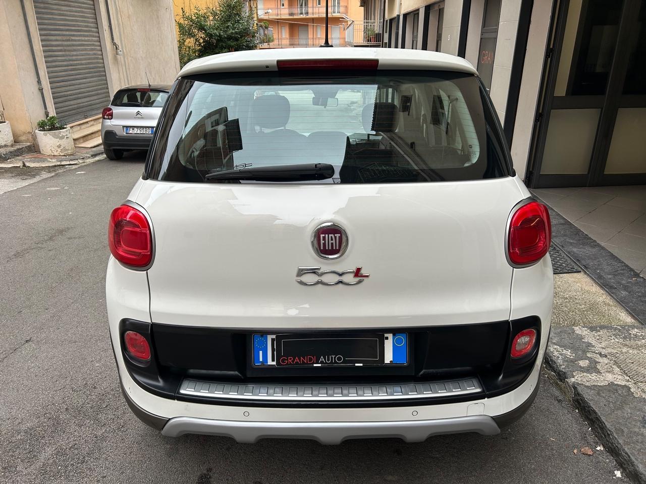Fiat 500L 1.6 Multijet 120 CV Trekking