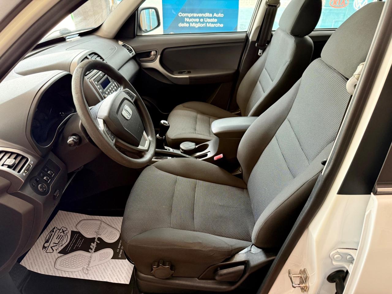 Dr DR5 1.6 benz /Metano 118cv
