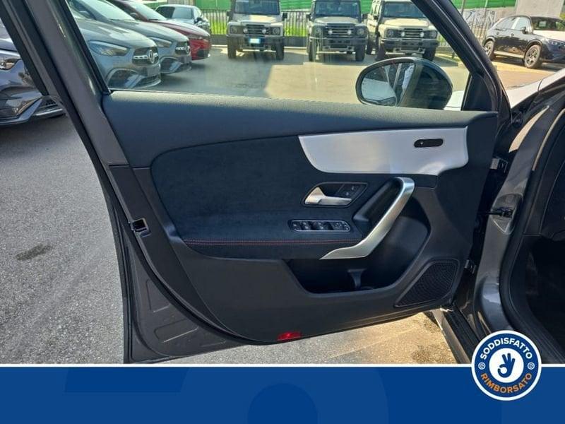Mercedes-Benz Classe A 180d Automatic AMG Line Advanced Plus